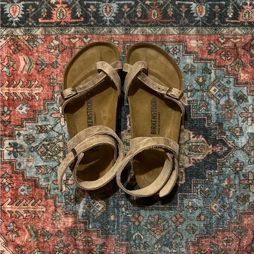 Birkenstock Yara sandals